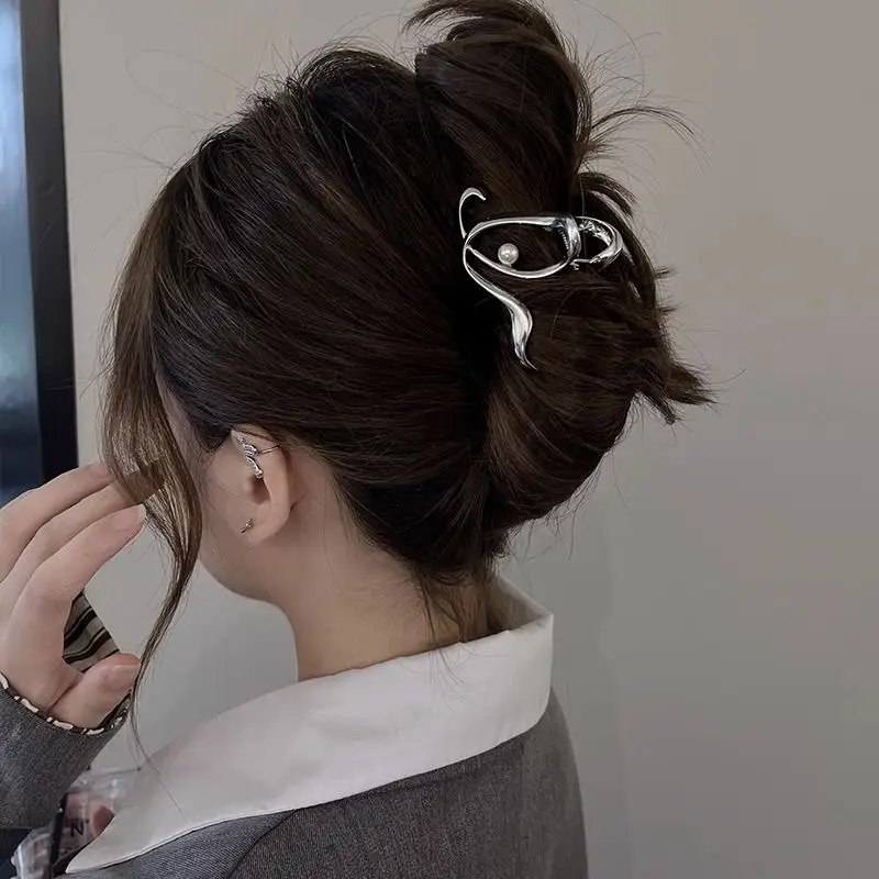 Cold Star Metal Hairpin Women's Hair Clip - Image 16