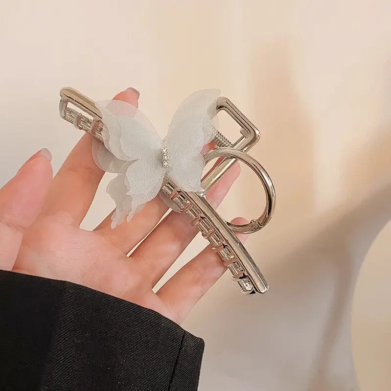 Cold Star Metal Hairpin Women's Hair Clip - Image 18