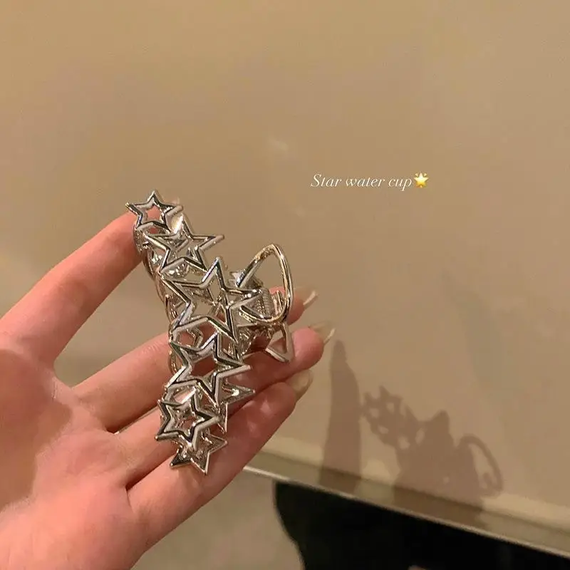 Cold Star Metal Hairpin Women's Hair Clip - Image 19