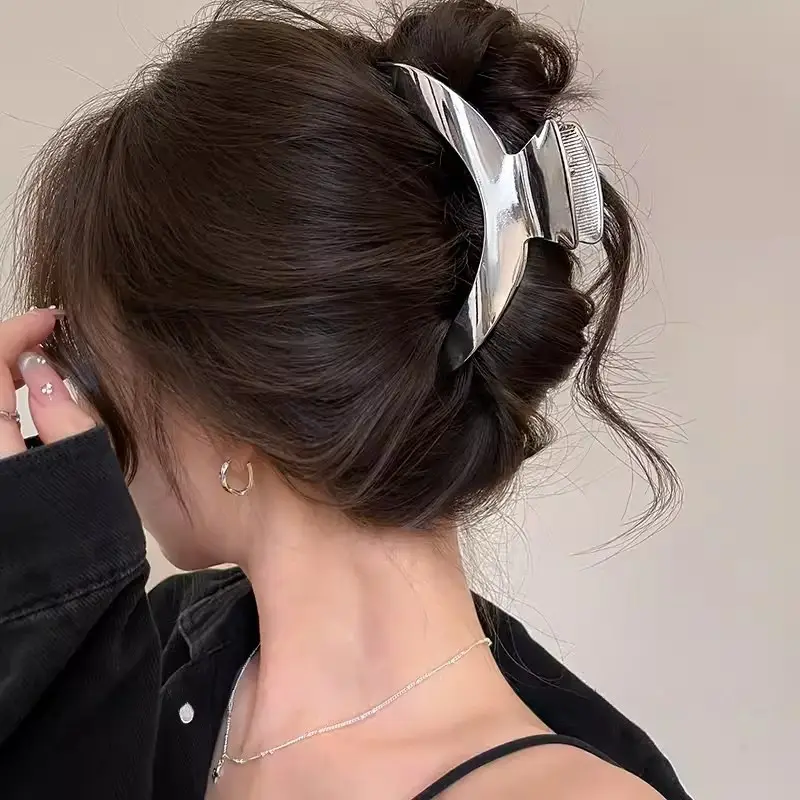 Cold Star Metal Hairpin Women's Hair Clip - Image 24
