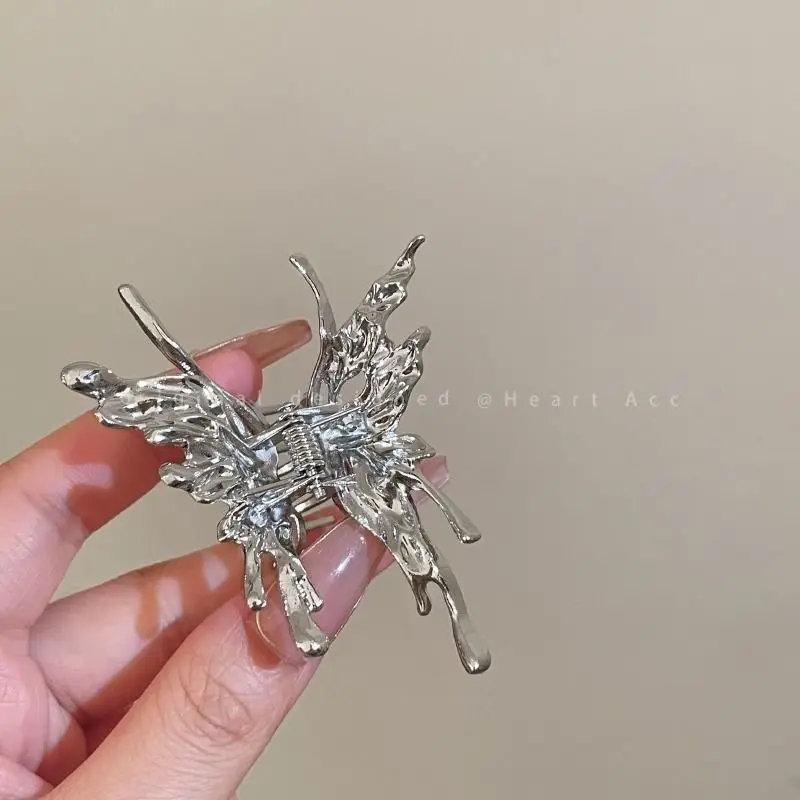 Cold Star Metal Hairpin Women's Hair Clip - Image 3