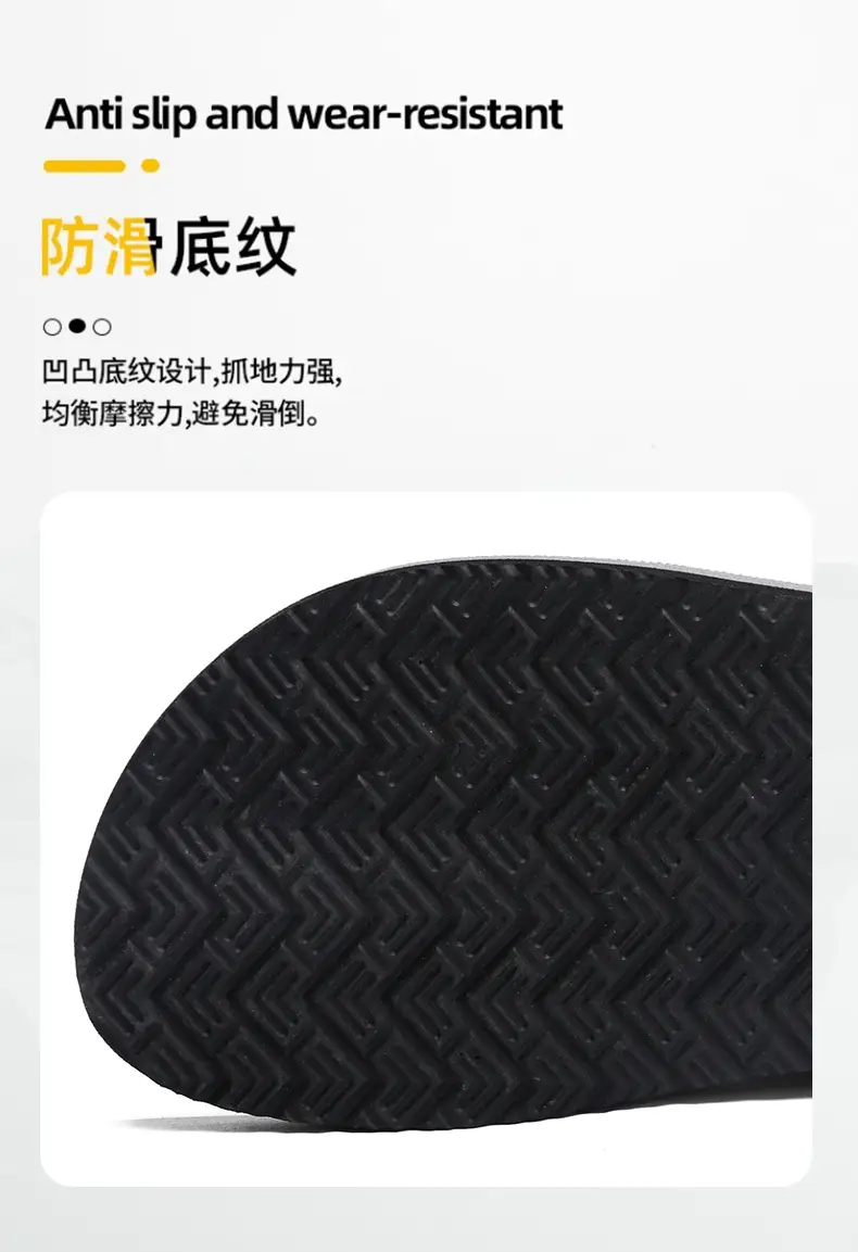 Flip-flops Men's Summer Odor-proof Non-slip Wear-resistant Flip-flops Outdoor Sports Soft-soled Lightweight Beach Sandals — feature 6