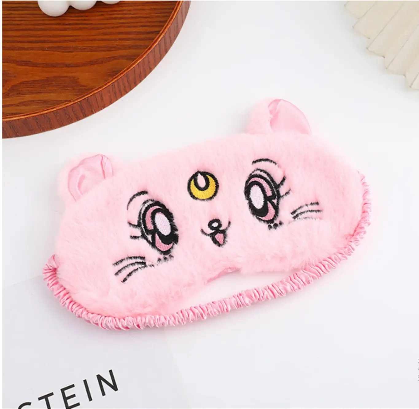 Cute Fox Rabbit Cos Cute Green Hairband with Eyes - Image 42