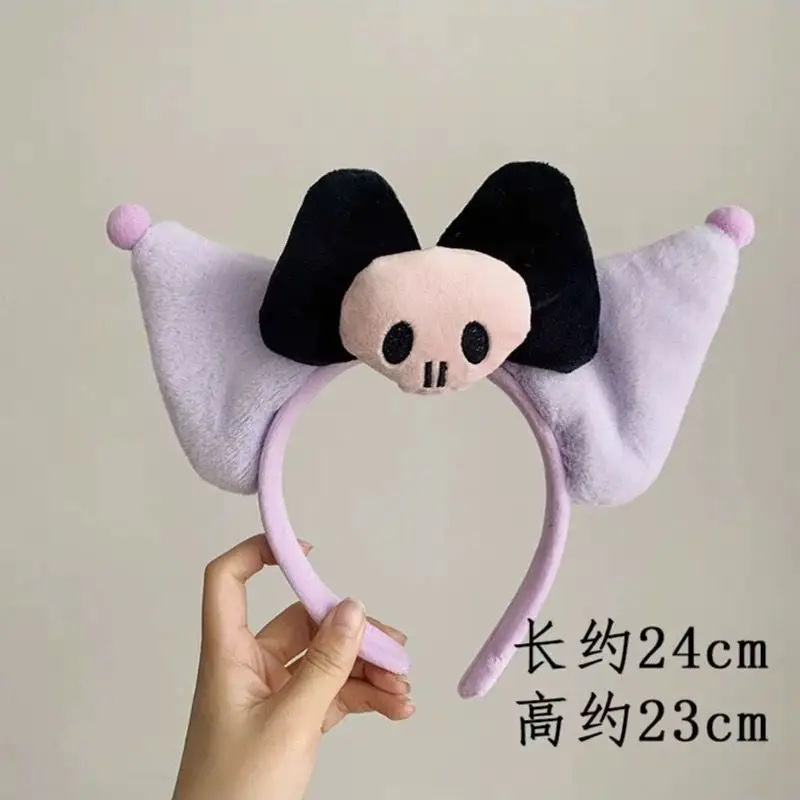 Pink Cartoon Hair Hoop for Girls Cute Face Wash - Image 29