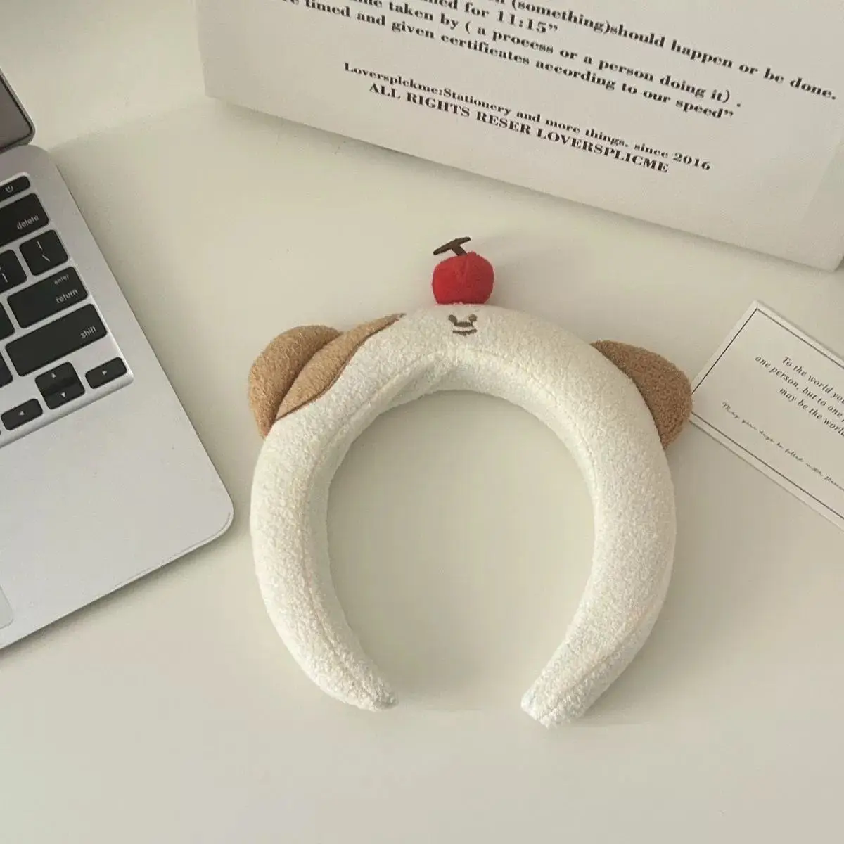 Pink Cartoon Hair Hoop for Girls Cute Face Wash - Image 40