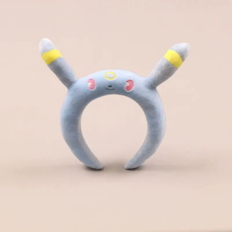 Pink Cartoon Hair Hoop for Girls Cute Face Wash - Image 44