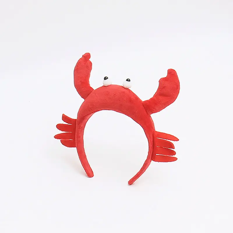 Pink Cartoon Hair Hoop for Girls Cute Face Wash - Image 4