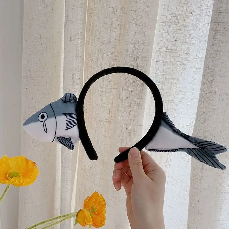 Pink Cartoon Hair Hoop for Girls Cute Face Wash - Image 62