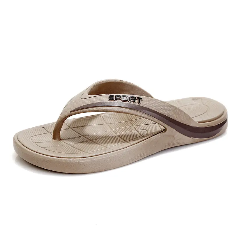 Fashion flip-flops men's summer trend out-of-the-way flip-flops outdoor leisure non-slip beach sandals wholesale - Image 9