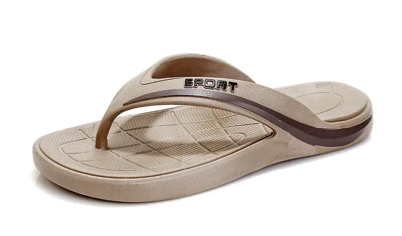 Fashion flip-flops men's summer trend out-of-the-way flip-flops outdoor leisure non-slip beach sandals wholesale — feature 26