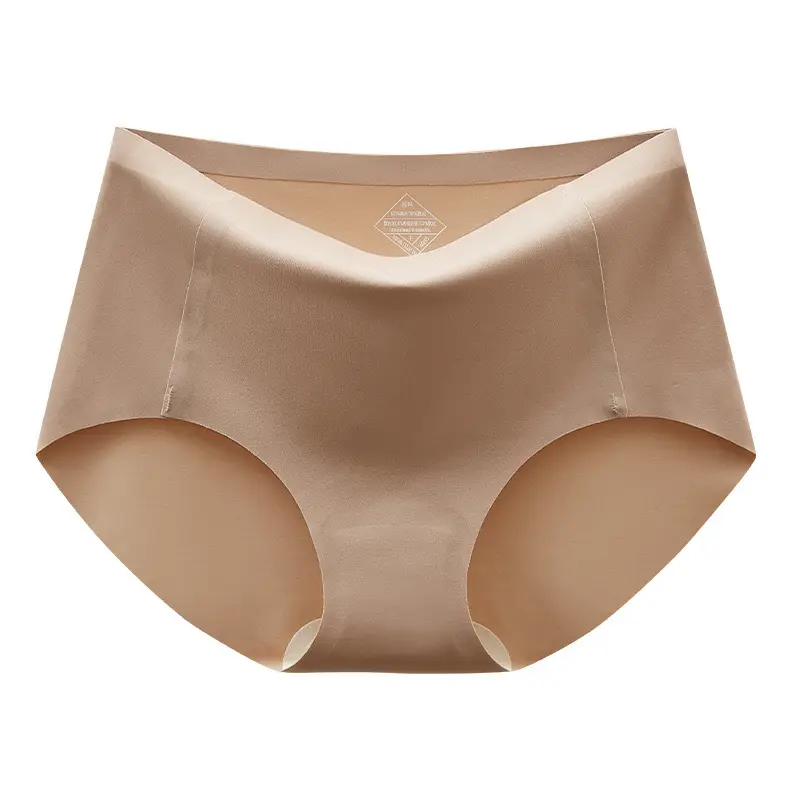 Hundred Mu Homemade Invisible Impervious Underwear Traceless Women's No Steel Ring Gathering Vest Bra No Size Beauty Back Bra - Image 11