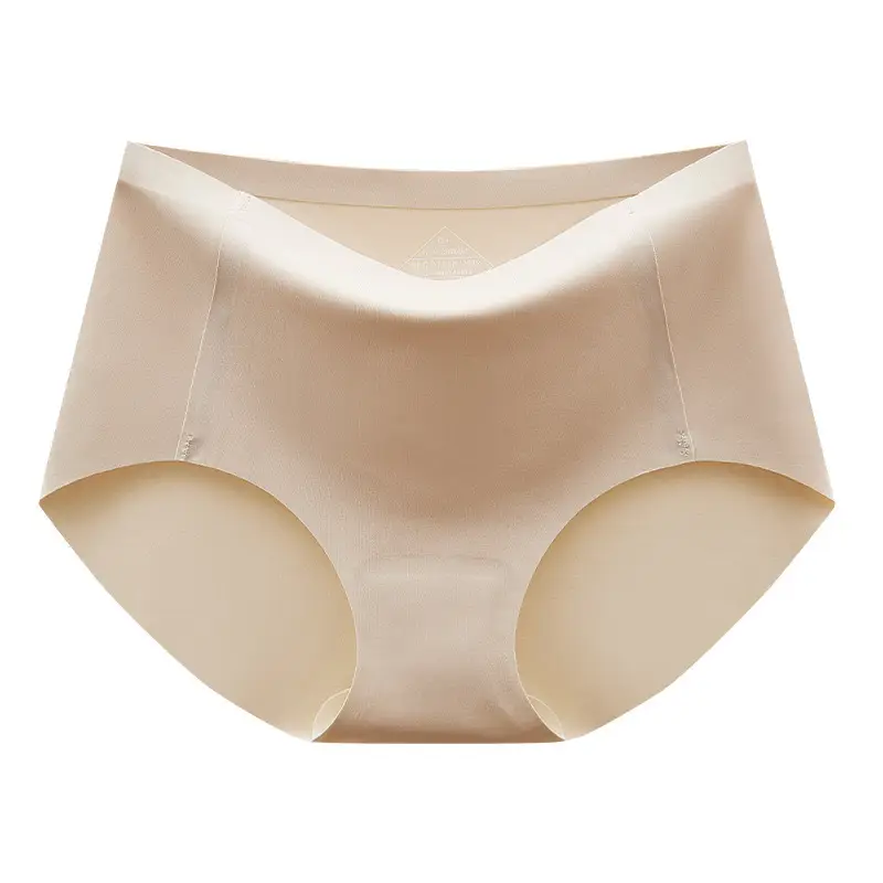 Hundred Mu Homemade Invisible Impervious Underwear Traceless Women's No Steel Ring Gathering Vest Bra No Size Beauty Back Bra - Image 12
