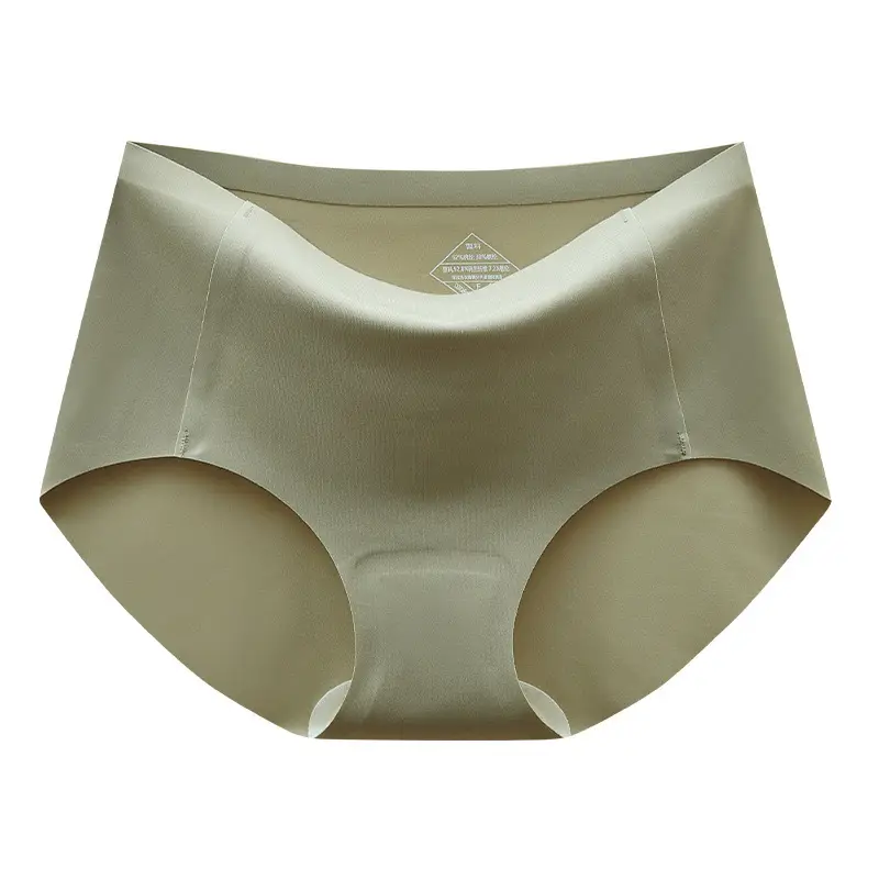 Hundred Mu Homemade Invisible Impervious Underwear Traceless Women's No Steel Ring Gathering Vest Bra No Size Beauty Back Bra - Image 13