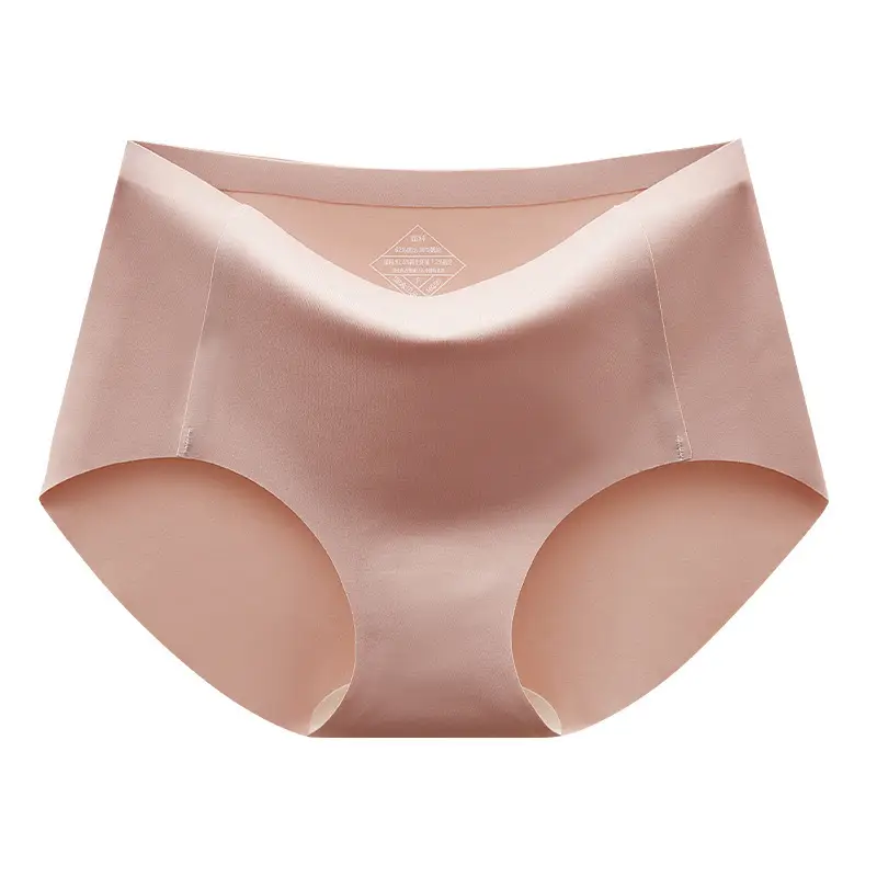 Hundred Mu Homemade Invisible Impervious Underwear Traceless Women's No Steel Ring Gathering Vest Bra No Size Beauty Back Bra - Image 14