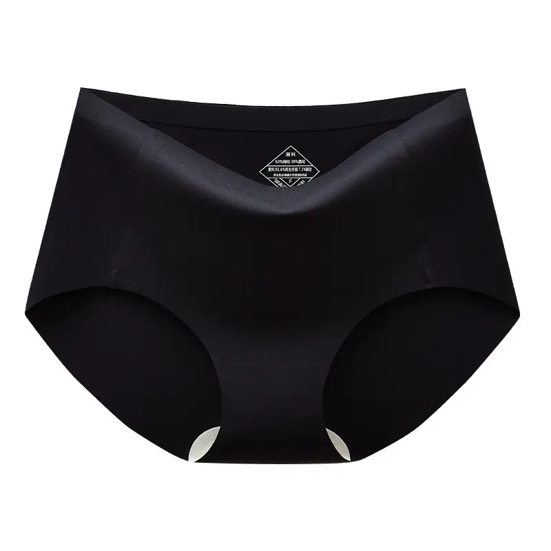 Hundred Mu Homemade Invisible Impervious Underwear Traceless Women's No Steel Ring Gathering Vest Bra No Size Beauty Back Bra - Image 15