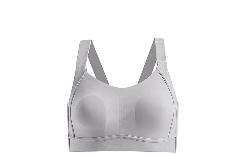 Traceless Women's Thin Sports Bra with Rabbit Ear Design — feature 31