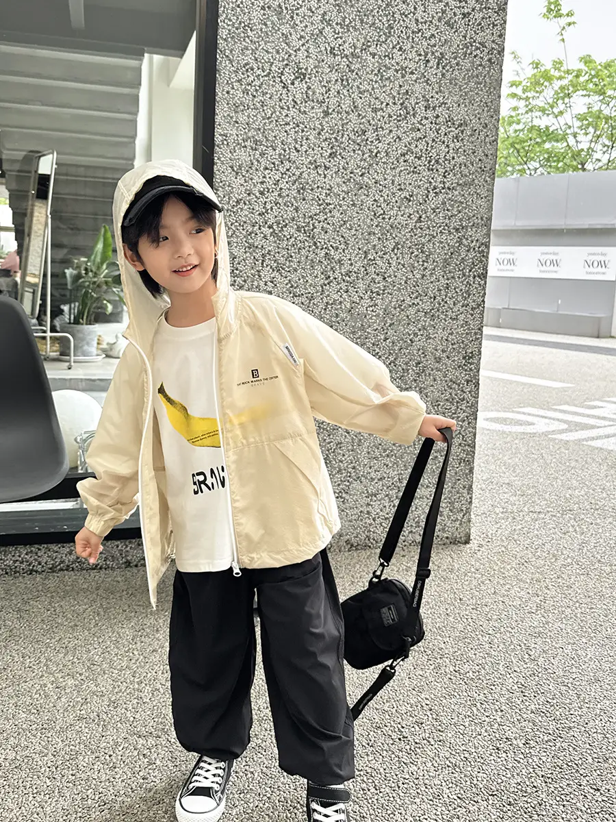 Boys Pure Cotton Printed T-Shirt Short Sleeve Summer Wear - Image 6