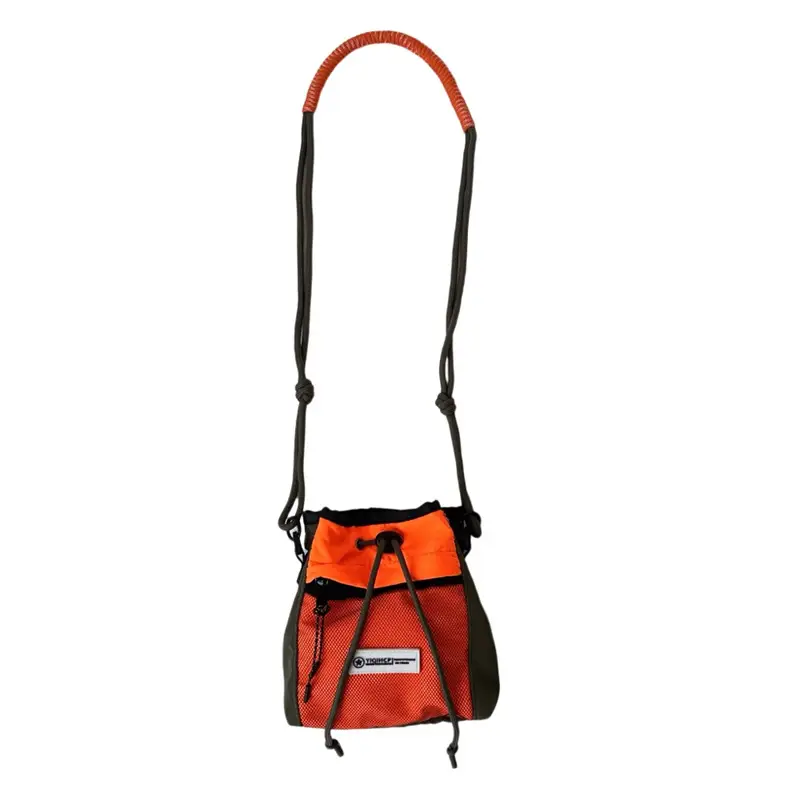 Trendy Korean Style Drawstring Shoulder Bag for Kids