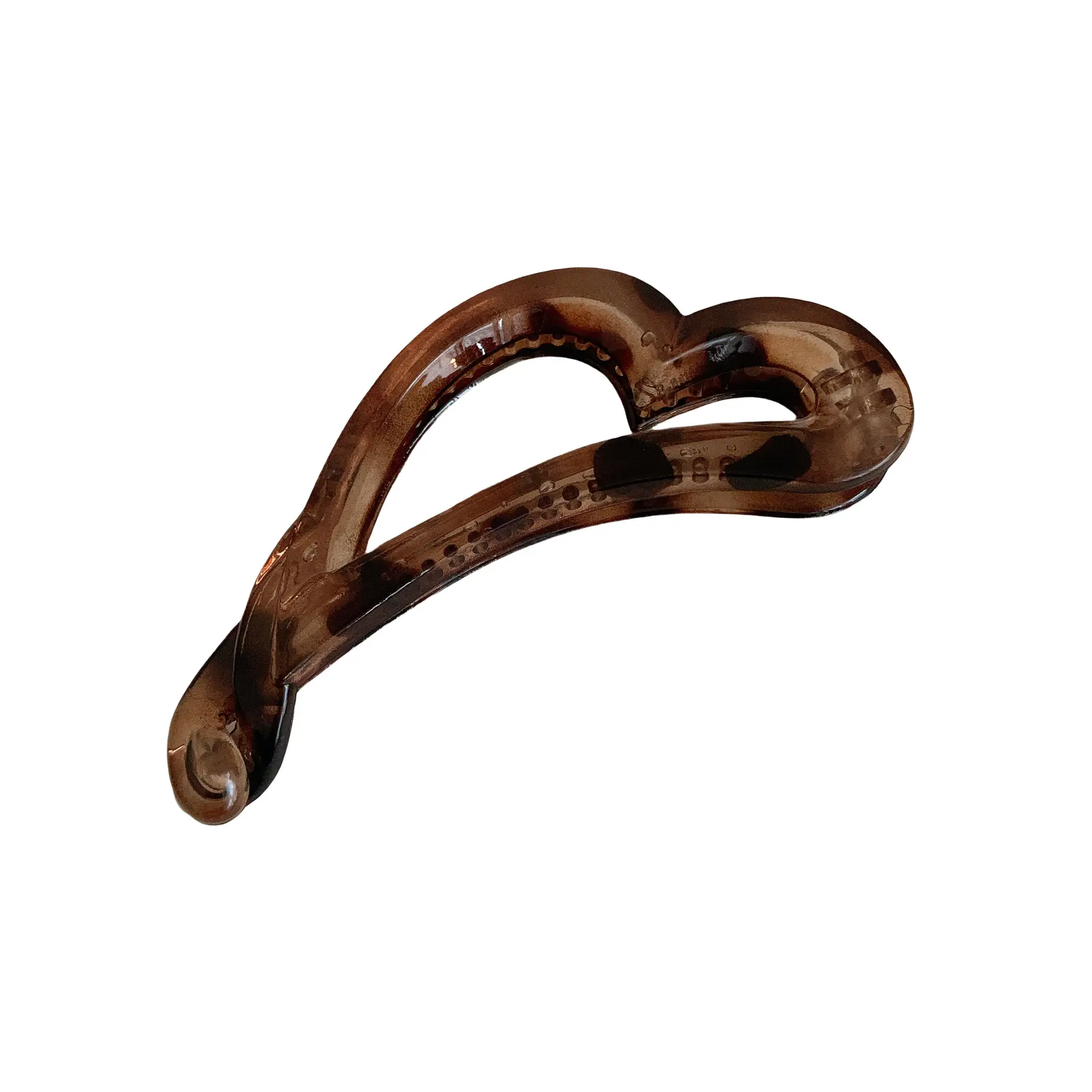 French Love Banana Hair Clips Small Medium Non-Slip - Image 9