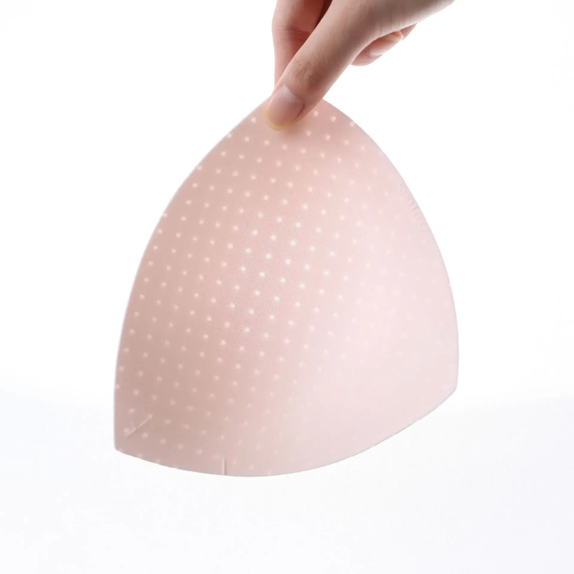 New Vest-style Bra Pink Large Plus Comfortable Adjustable — feature 10