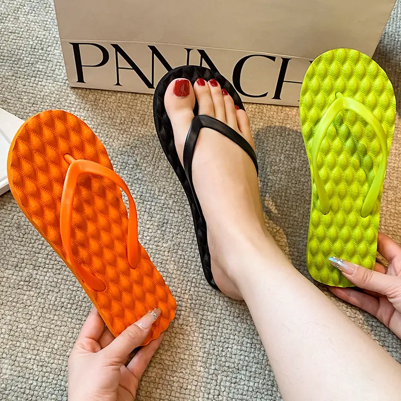 Women Non-Slip Flip Flops Summer Sandals Wholesale - Image 28