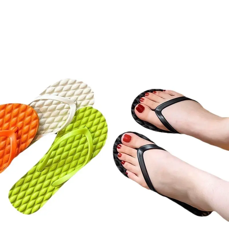 Women Non-Slip Flip Flops Summer Sandals Wholesale - Image 31