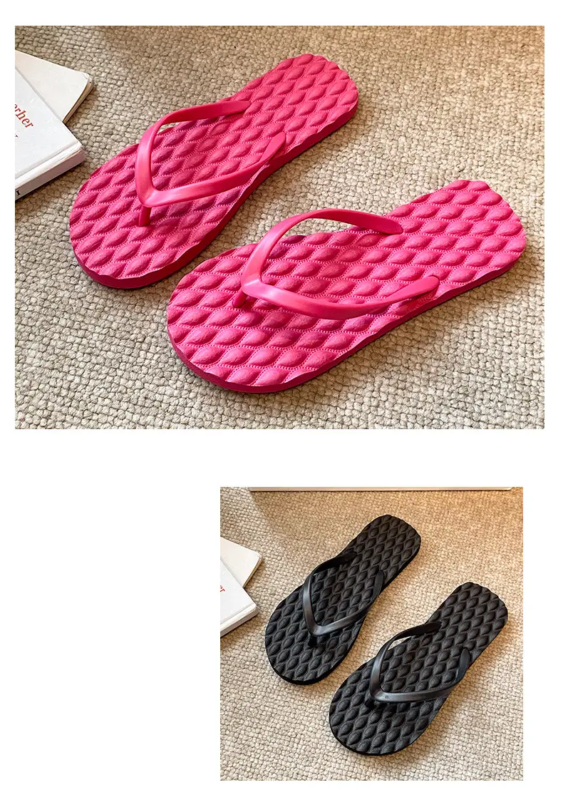 Women Non-Slip Flip Flops Summer Sandals Wholesale — feature 10