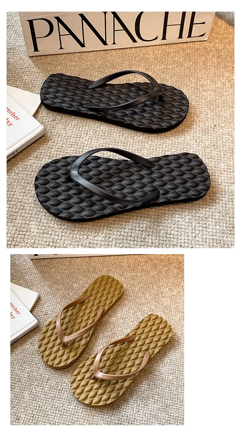 Women Non-Slip Flip Flops Summer Sandals Wholesale — feature 11