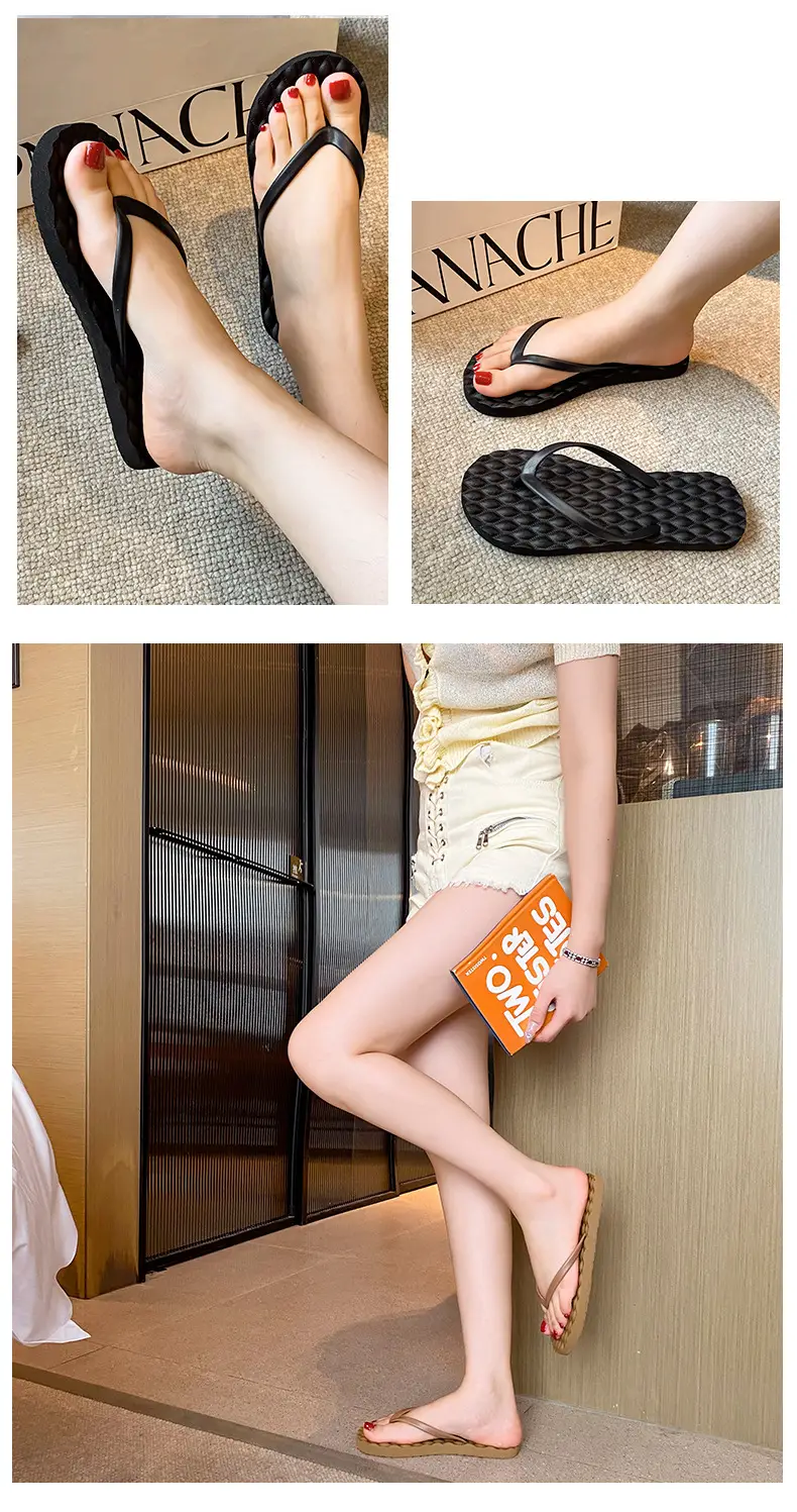 Women Non-Slip Flip Flops Summer Sandals Wholesale — feature 15