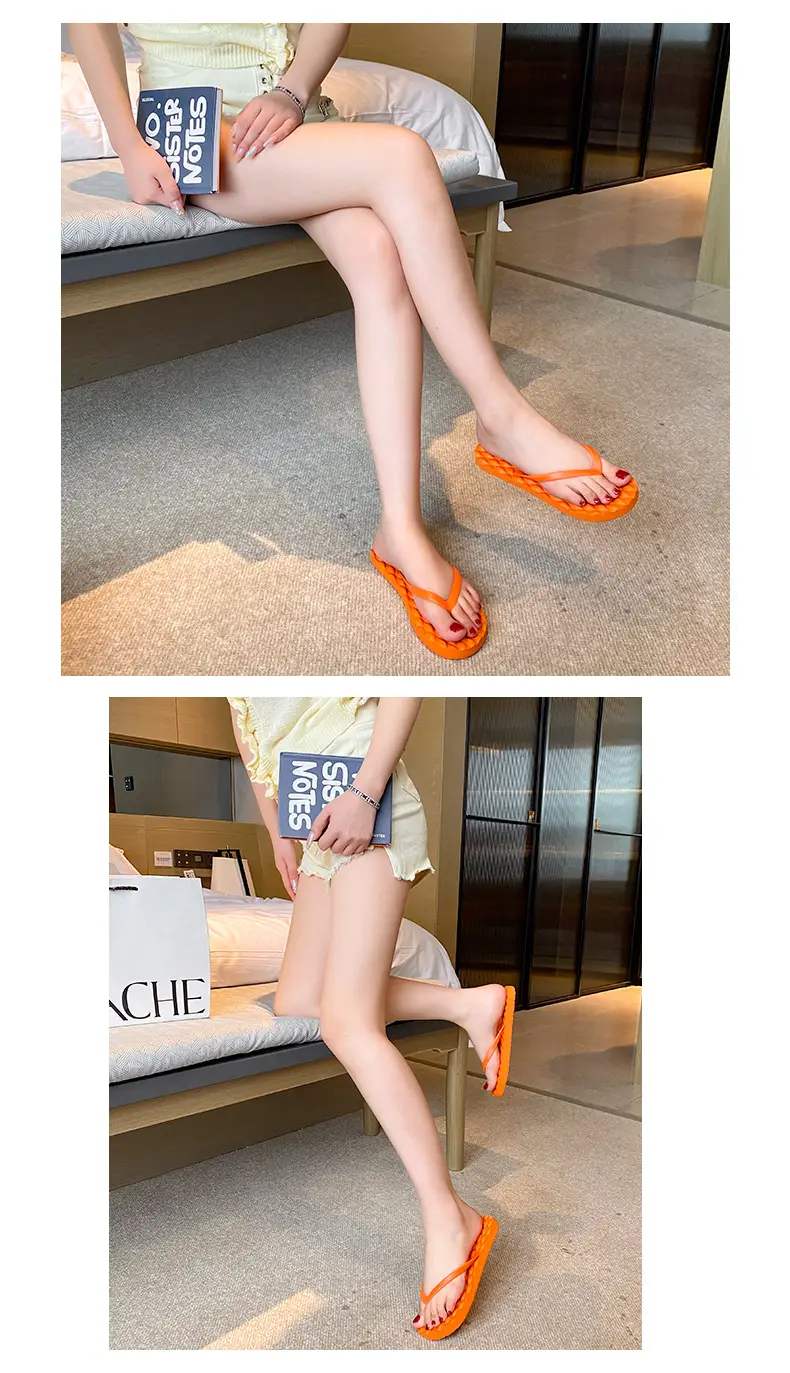 Women Non-Slip Flip Flops Summer Sandals Wholesale — feature 20