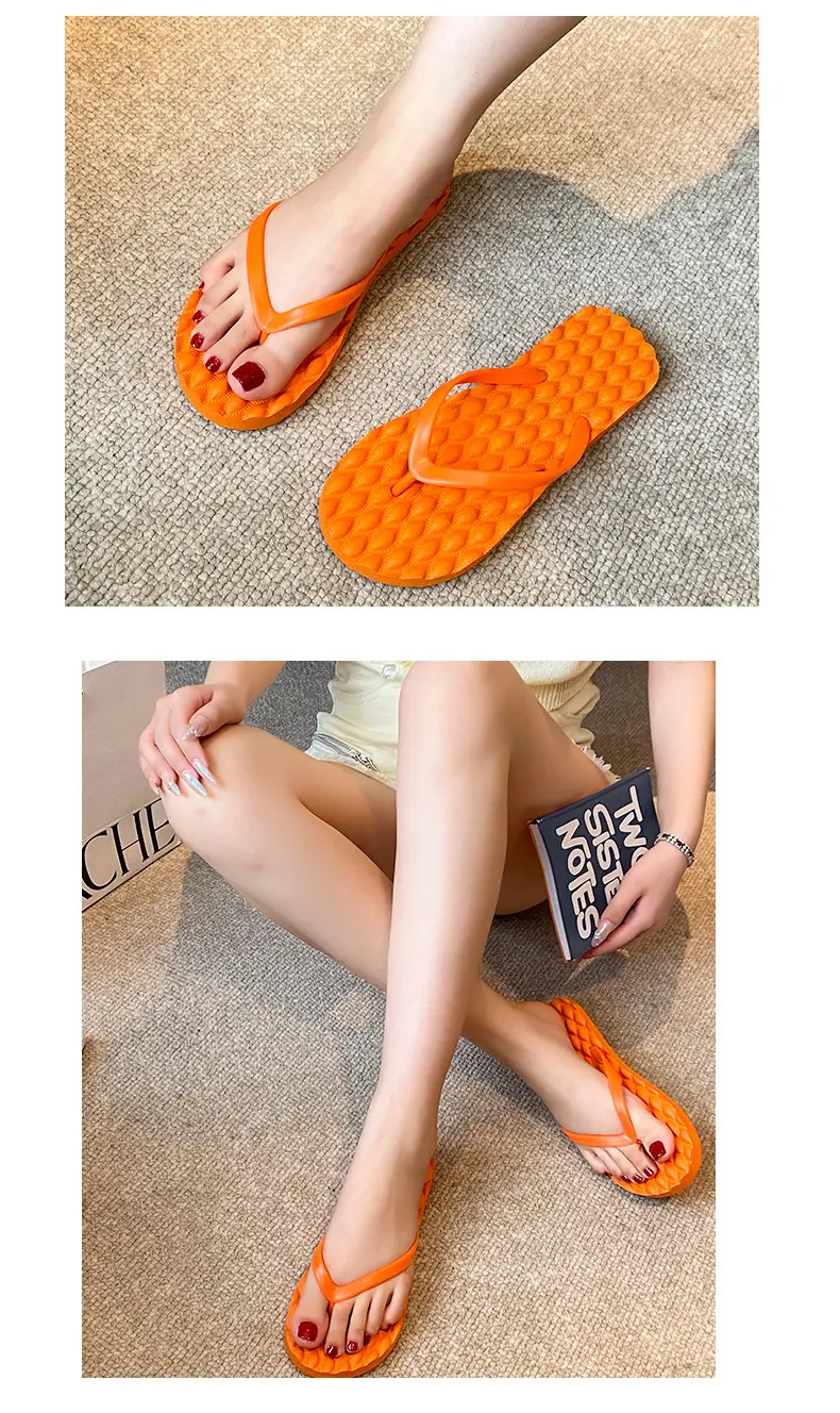 Women Non-Slip Flip Flops Summer Sandals Wholesale — feature 21