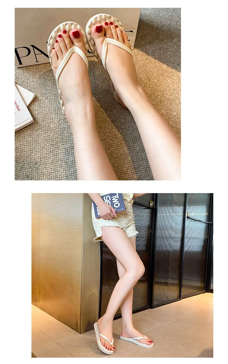 Women Non-Slip Flip Flops Summer Sandals Wholesale — feature 23