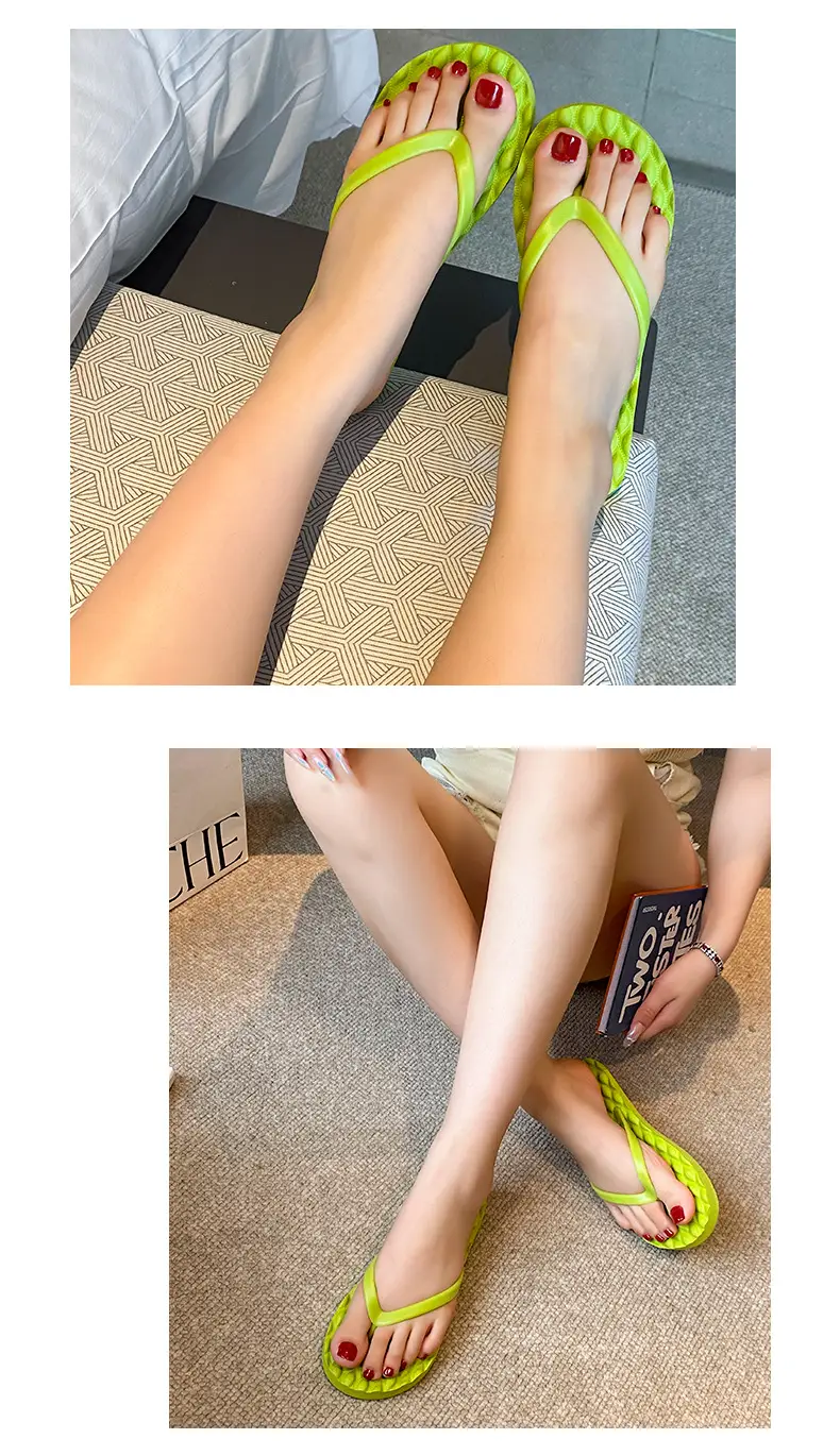 Women Non-Slip Flip Flops Summer Sandals Wholesale — feature 24