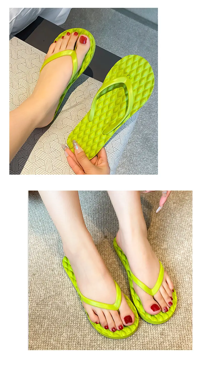 Women Non-Slip Flip Flops Summer Sandals Wholesale — feature 25