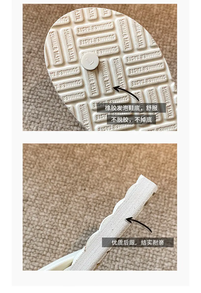 Women Non-Slip Flip Flops Summer Sandals Wholesale — feature 5