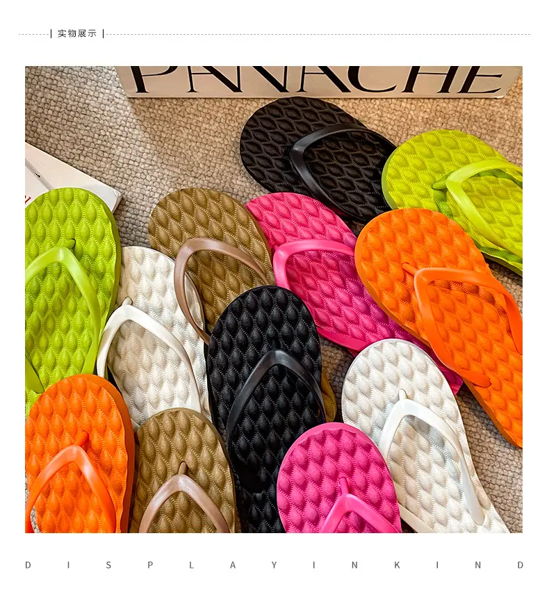 Women Non-Slip Flip Flops Summer Sandals Wholesale — feature 6