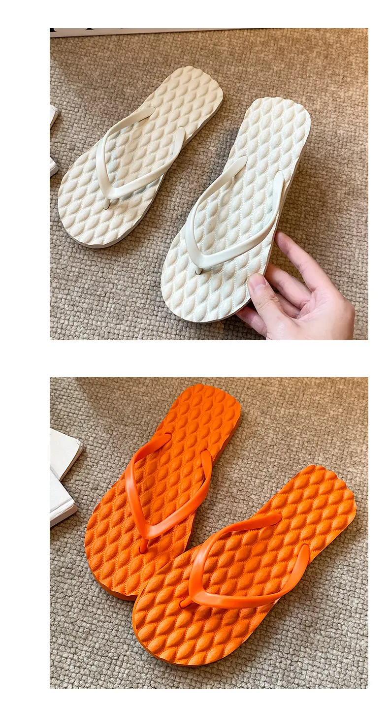 Women Non-Slip Flip Flops Summer Sandals Wholesale — feature 8