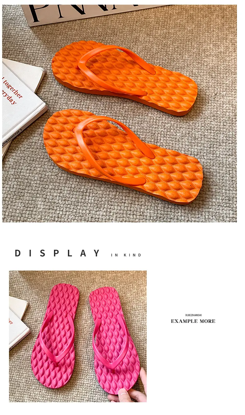 Women Non-Slip Flip Flops Summer Sandals Wholesale — feature 9
