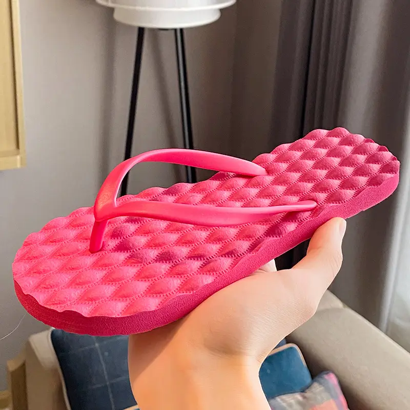 Women Non-Slip Flip Flops Summer Sandals Wholesale - Image 3