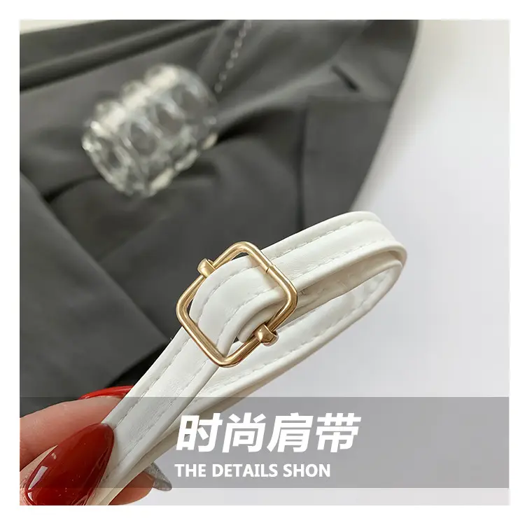 Portable 2024 Contrast Color Shoulder Bag — feature 4