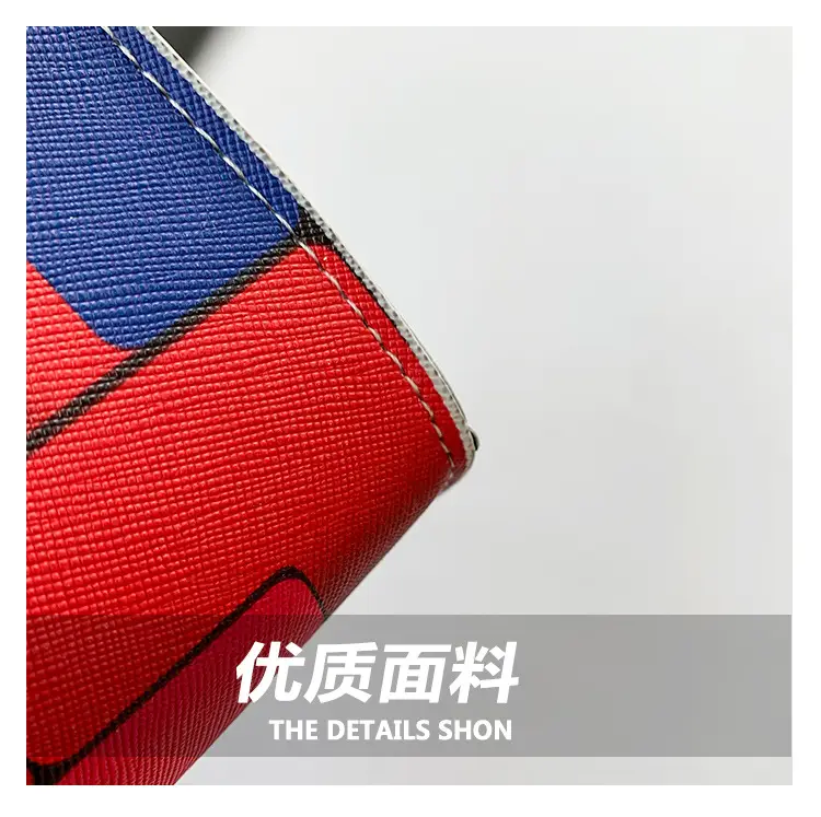 Portable 2024 Contrast Color Shoulder Bag — feature 5