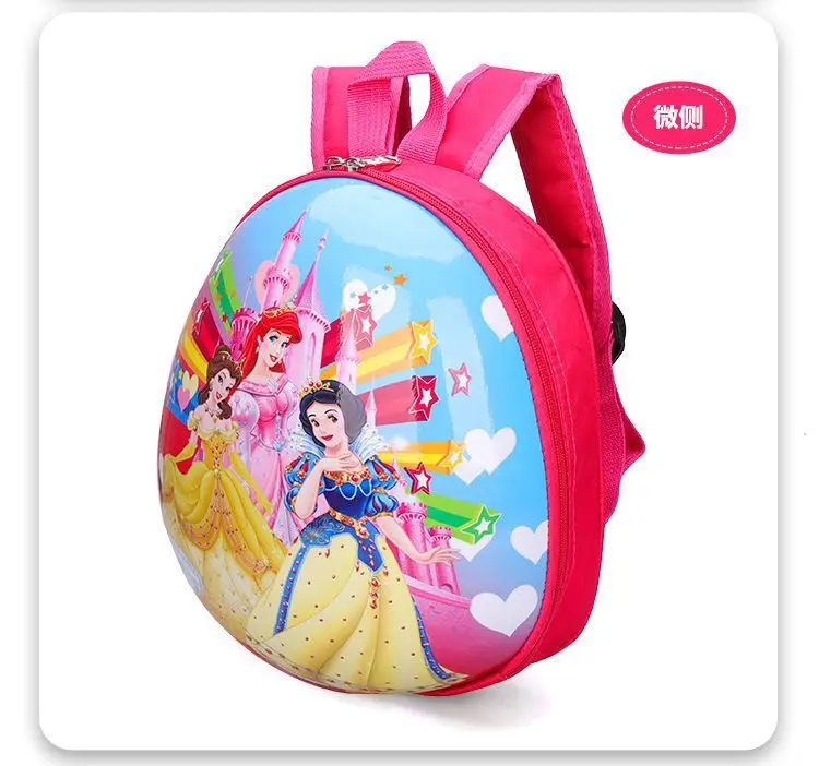 Paw Patrol Baby Children's School Bag Kindergarten Cartoon Little Girl 3-5 Years Old Lightweight Eggshell Backpack for Boys 6 — feature 10