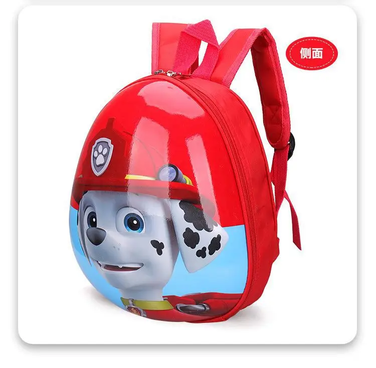 Paw Patrol Baby Children's School Bag Kindergarten Cartoon Little Girl 3-5 Years Old Lightweight Eggshell Backpack for Boys 6 — feature 14