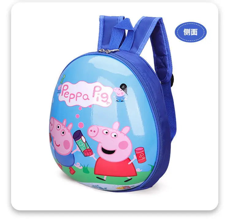 Paw Patrol Baby Children's School Bag Kindergarten Cartoon Little Girl 3-5 Years Old Lightweight Eggshell Backpack for Boys 6 — feature 18