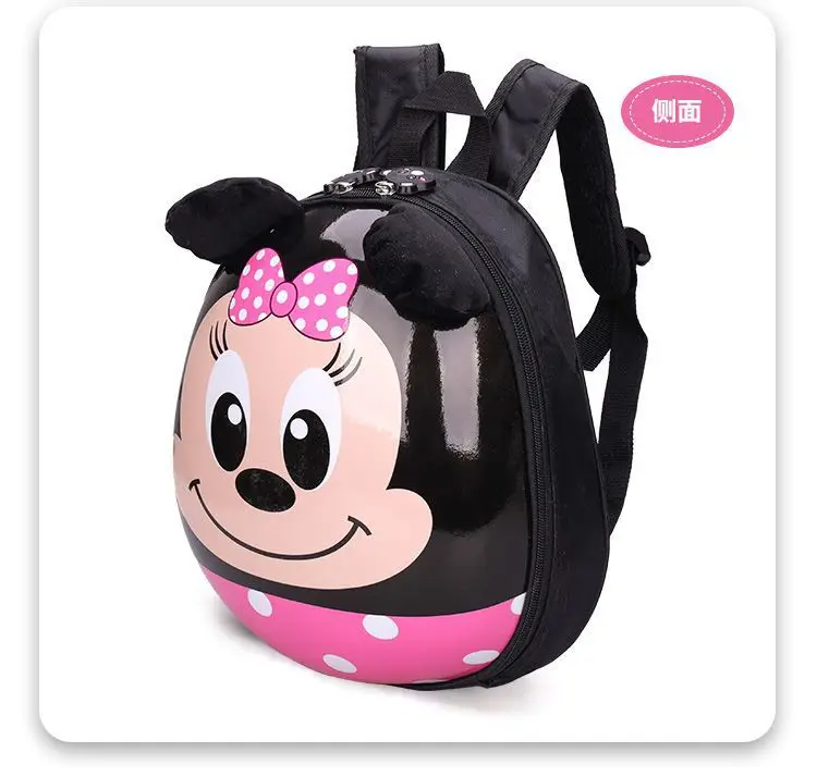 Paw Patrol Baby Children's School Bag Kindergarten Cartoon Little Girl 3-5 Years Old Lightweight Eggshell Backpack for Boys 6 — feature 20