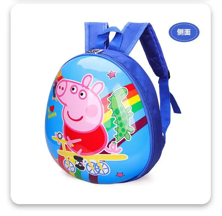 Paw Patrol Baby Children's School Bag Kindergarten Cartoon Little Girl 3-5 Years Old Lightweight Eggshell Backpack for Boys 6 — feature 22