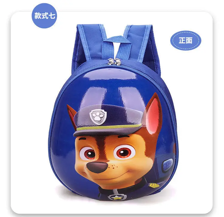 Paw Patrol Baby Children's School Bag Kindergarten Cartoon Little Girl 3-5 Years Old Lightweight Eggshell Backpack for Boys 6 — feature 23
