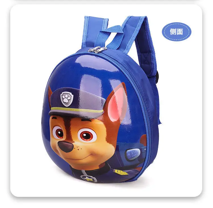 Paw Patrol Baby Children's School Bag Kindergarten Cartoon Little Girl 3-5 Years Old Lightweight Eggshell Backpack for Boys 6 — feature 24