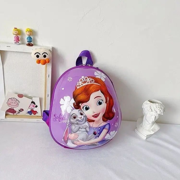 Paw Patrol Baby Children's School Bag Kindergarten Cartoon Little Girl 3-5 Years Old Lightweight Eggshell Backpack for Boys 6 — feature 33