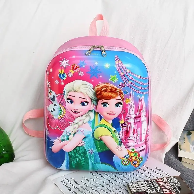 Paw Patrol Baby Children's School Bag Kindergarten Cartoon Little Girl 3-5 Years Old Lightweight Eggshell Backpack for Boys 6 — feature 36
